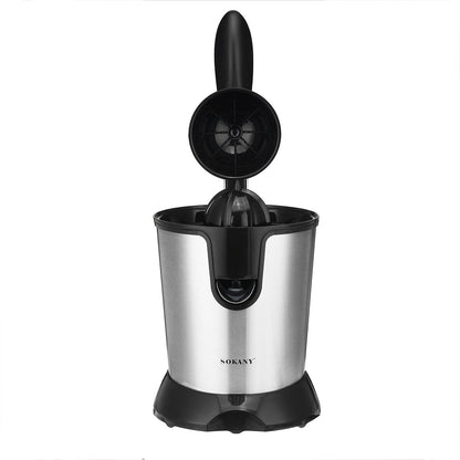 Sokany 618 Electric Juicer Portable Stainless Steel Fruit