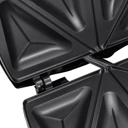 Sokany Kj-102 750w 220v Mini Non-stick Electric Sandwich