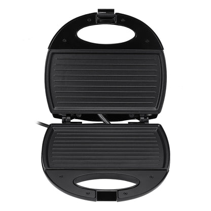 Sokany Kj-102 750w 220v Mini Non-stick Electric Sandwich