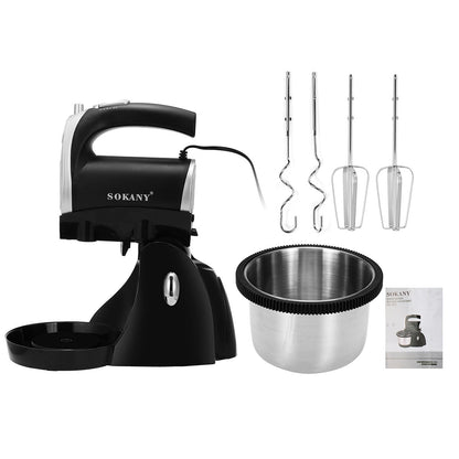 Sokany Sk-921 Electric Cooking Machine 220v 500w Dough Mixer