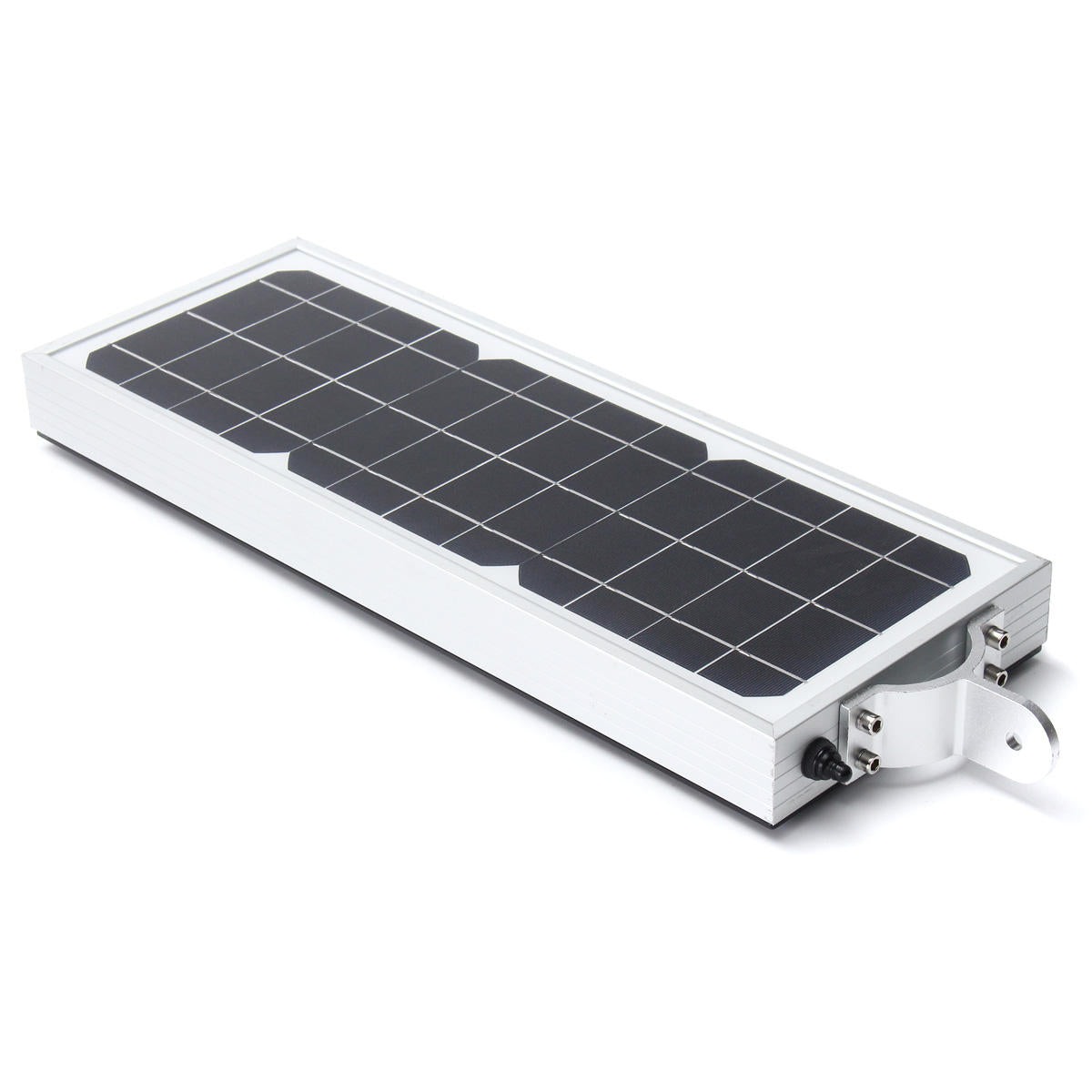 Solar Panel Powered Led Dusk-to-dawn Sensor Outdoor