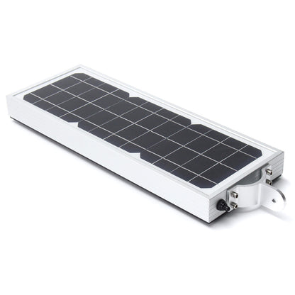 Solar Panel Powered Led Dusk-to-dawn Sensor Outdoor