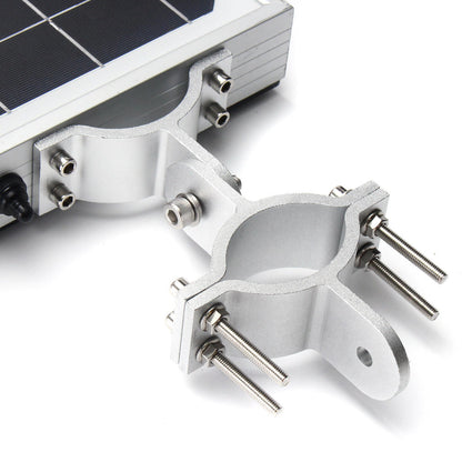Solar Panel Powered Led Dusk-to-dawn Sensor Outdoor