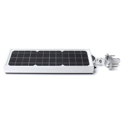 Solar Panel Powered Led Dusk-to-dawn Sensor Outdoor