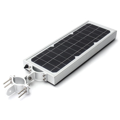Solar Panel Powered Led Dusk-to-dawn Sensor Outdoor