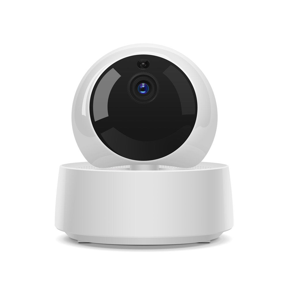 Sonoff Gk-200mp2-b Wifi Ip Camera 1080p 360 Degree Security