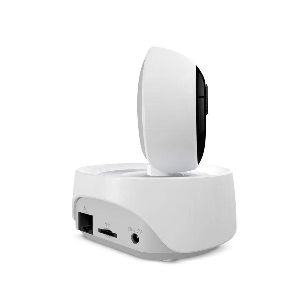 Sonoff Gk-200mp2-b Wifi Ip Camera 1080p 360 Degree Security