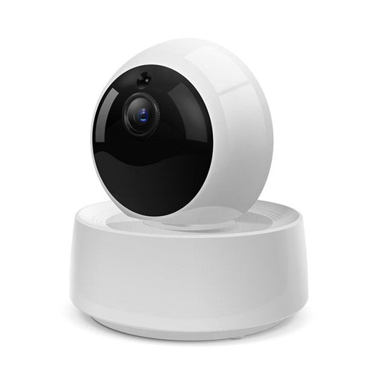 Sonoff Gk-200mp2-b Wifi Ip Camera 1080p 360 Degree Security