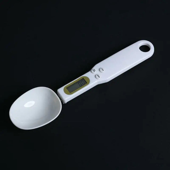 Spoon Scale Measuring Electronic Ingredients Cat Dog