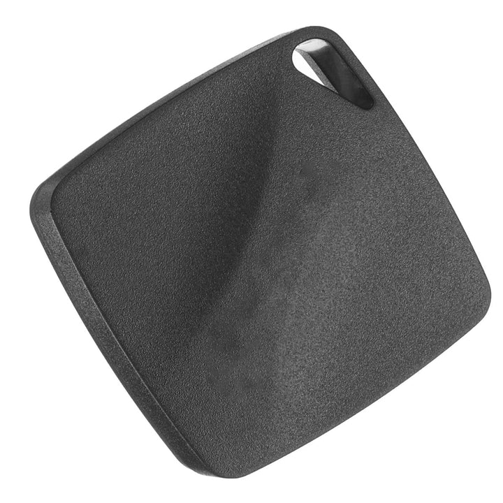 Square Waterproof Black Tracking Device Base Station