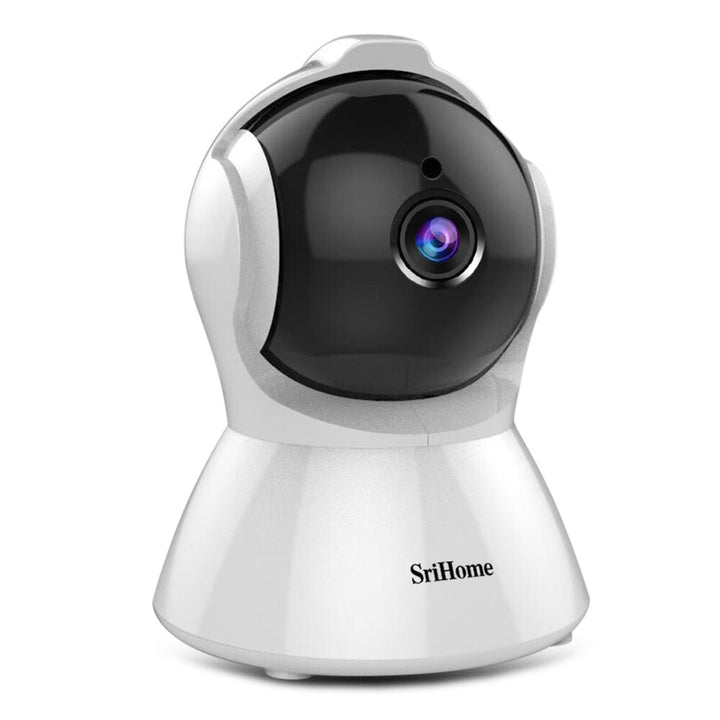 Srihome Sh025 1080p Ip Camera Ai Auto-tracking Night Version