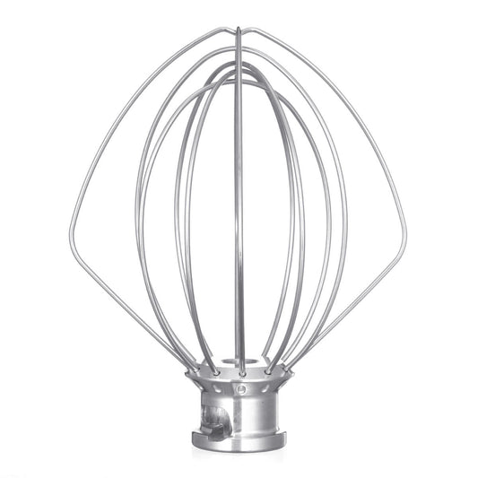 Stainless Electric Wire Whip Mixer Attachment Multi-purpose