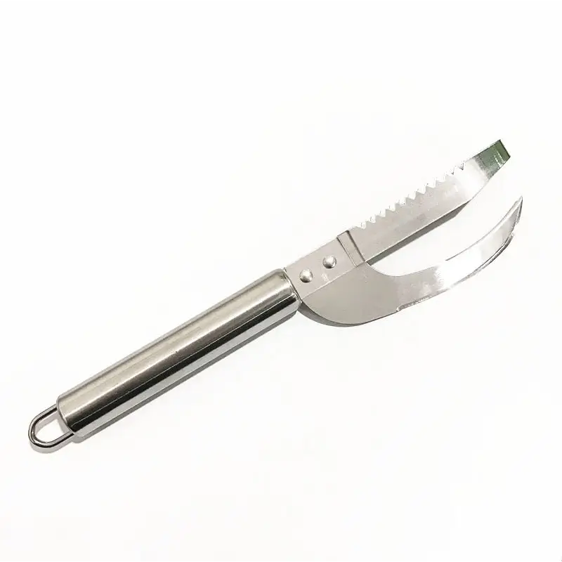 Stainless Steel 3 In 1 Fish Scale Knife Cut/scrape