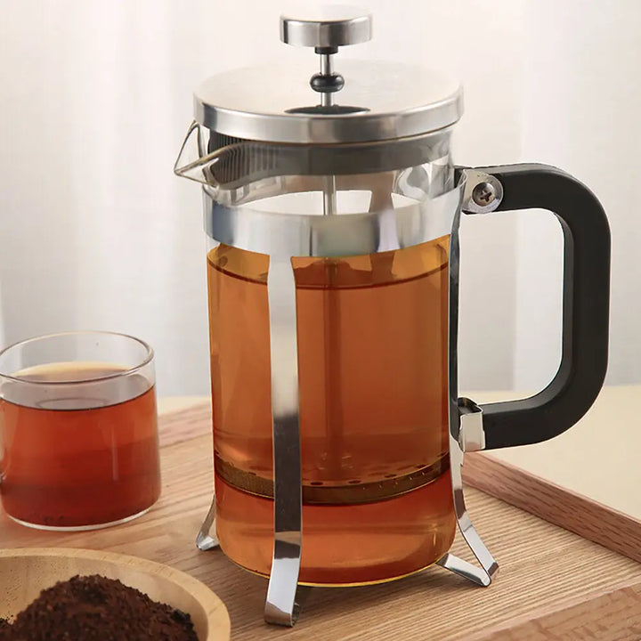 Stainless Steel Coffee Maker French Press