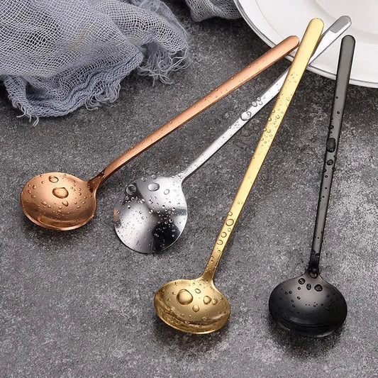 Stainless Steel Coffee Spoon - Mixing Spoons