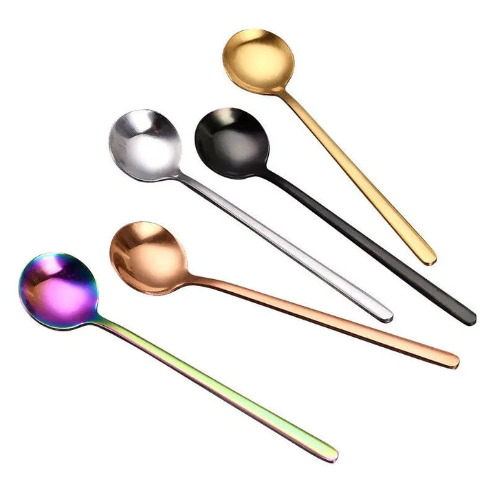 Stainless Steel Coffee Spoon - Mixing Spoons