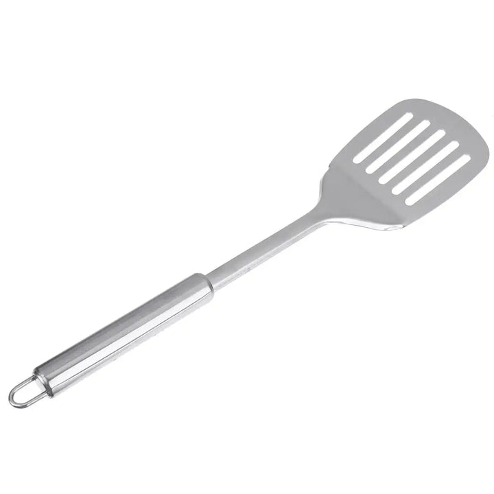 Stainless Steel Kitchen Tool Set - Spatula Meat Fork