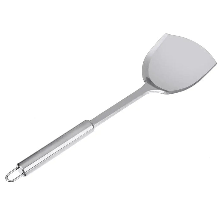 Stainless Steel Kitchen Tool Set - Spatula Meat Fork
