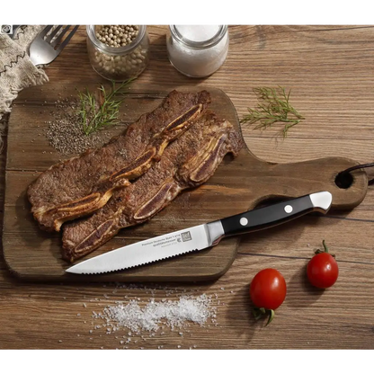Steak Knife Set - Stainless Steel Cutlery For Bbq
