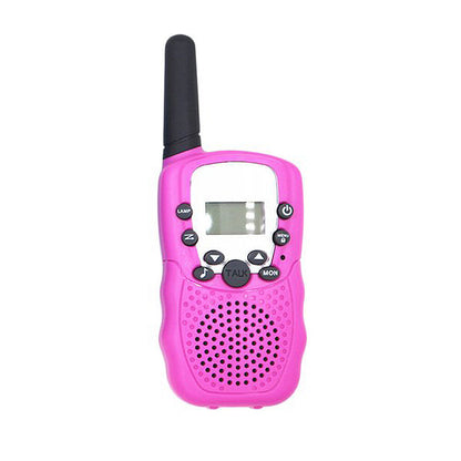 T388 Wireless Kids Walkie Talkie Portable Handheld Radio