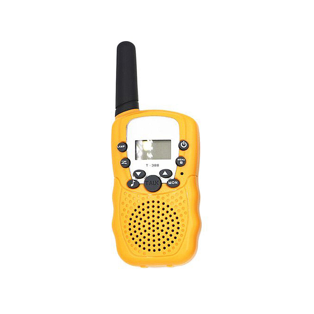 T388 Wireless Kids Walkie Talkie Portable Handheld Radio
