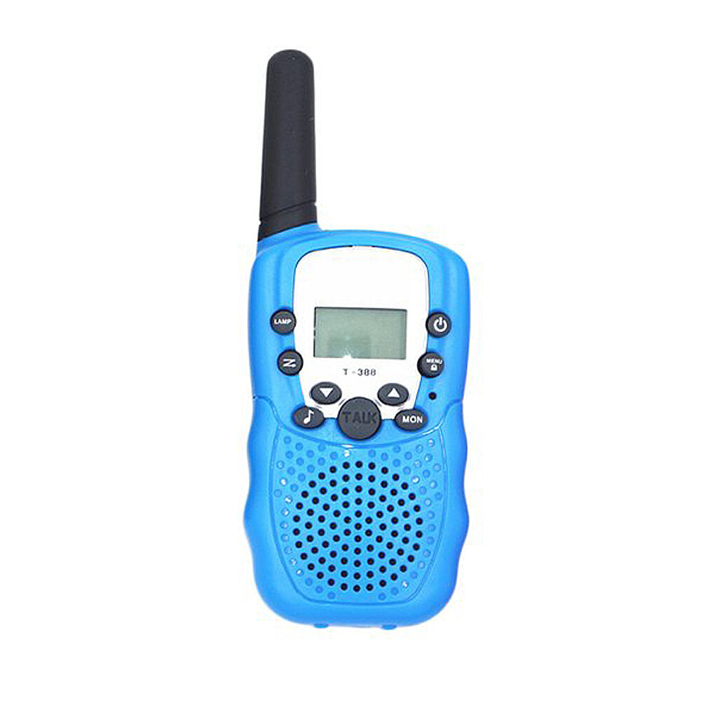 T388 Wireless Kids Walkie Talkie Portable Handheld Radio