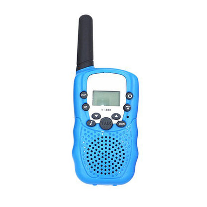 T388 Wireless Kids Walkie Talkie Portable Handheld Radio