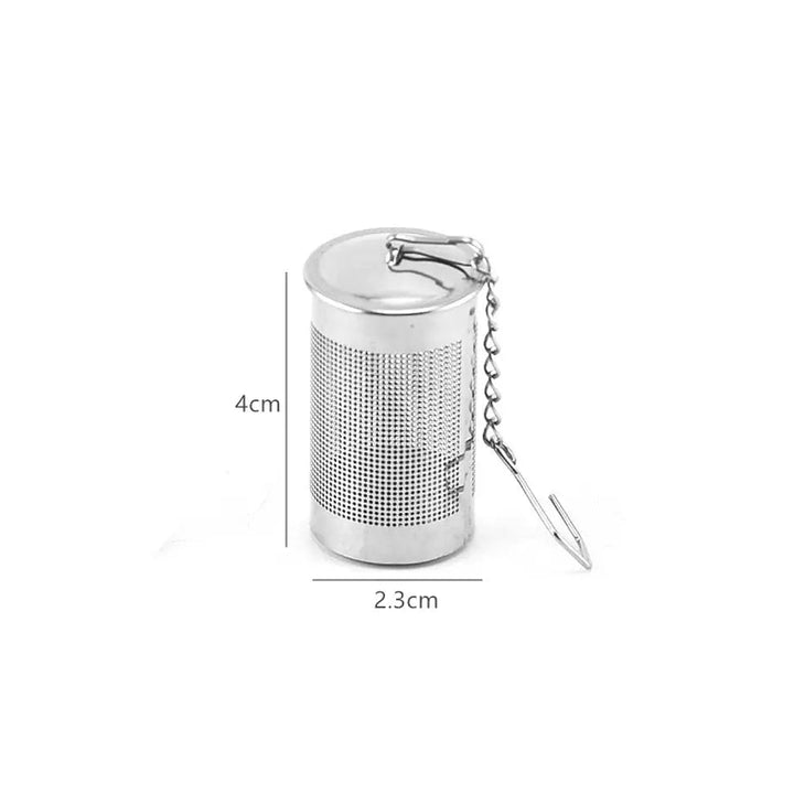 Tea Infuser Strainer - Steel Spice Filter Ball