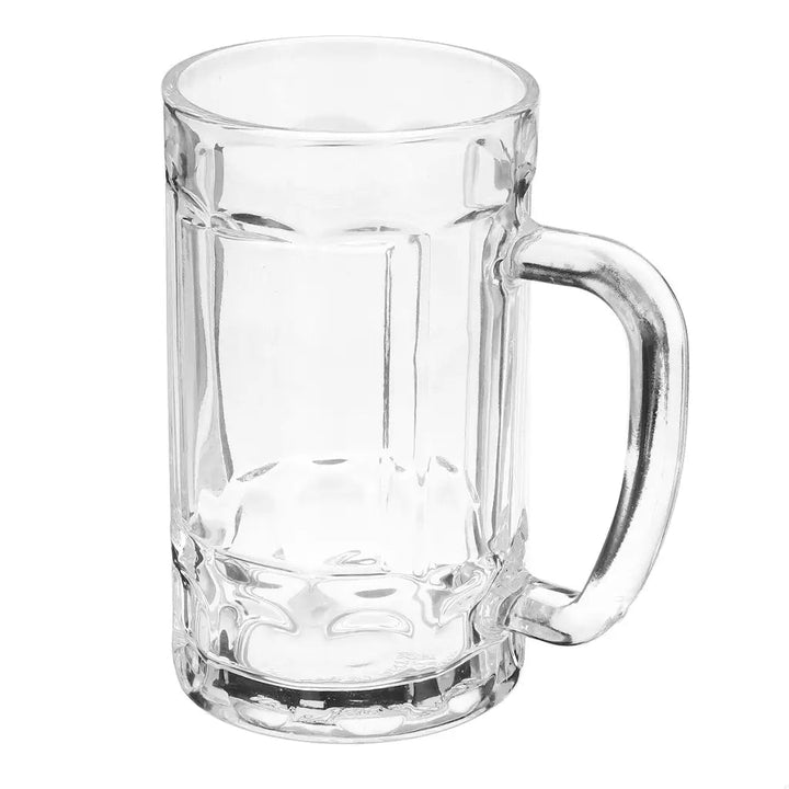 Thick Mug Glass Cup With Handle