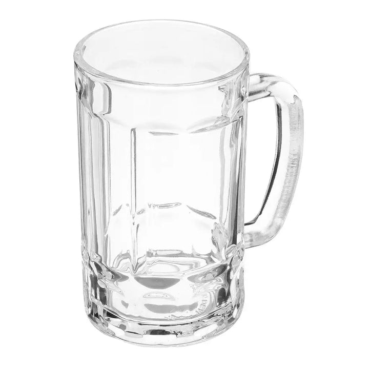 Thick Mug Glass Cup With Handle