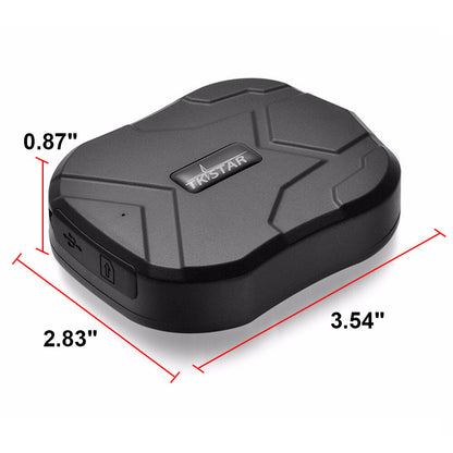 Tkstar Tk905 Gps Tracker 5000mah 90 Days Standby 2g Vehicle