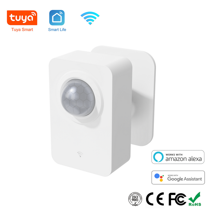 Tuya Pir Motion Sensor Wifi For Smart Life Infrared Passive