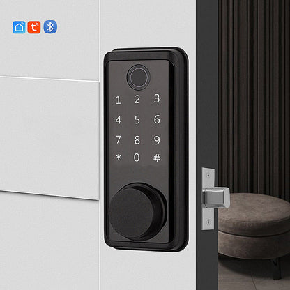 Tuya Smart Door Lock Intelligent Anti-theft Gateway
