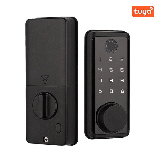 Tuya Smart Door Lock Intelligent Anti-theft Gateway