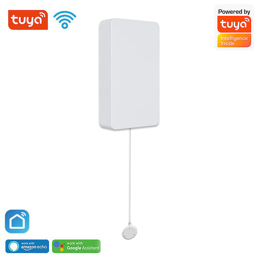 Tuya Smart Wifi Water Flood Sensor 2.4ghz Home Wireless App