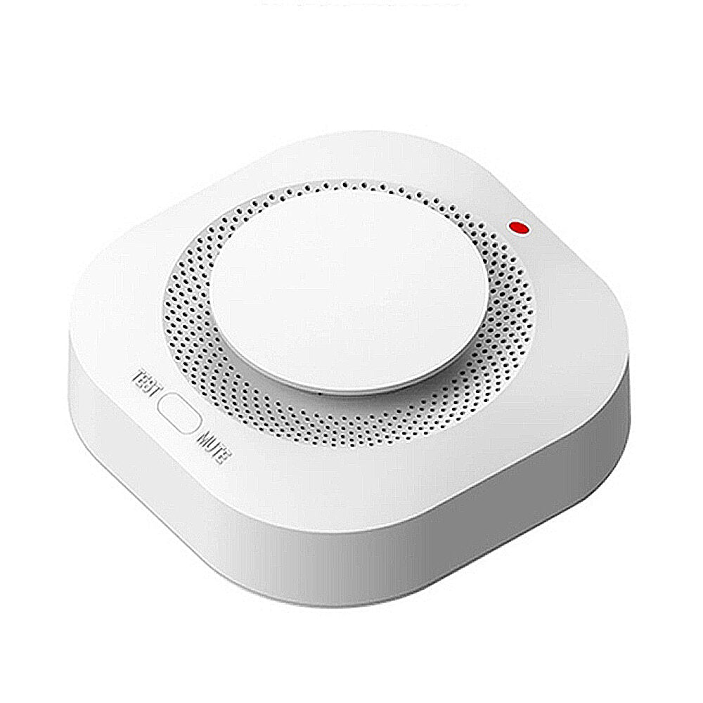 Tuya Wifi Smoke Sensor Fire Detection Alarm Smart Home