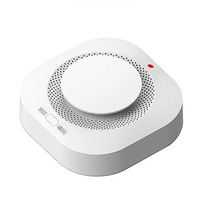 Tuya Wifi Smoke Sensor Fire Detection Alarm Smart Home