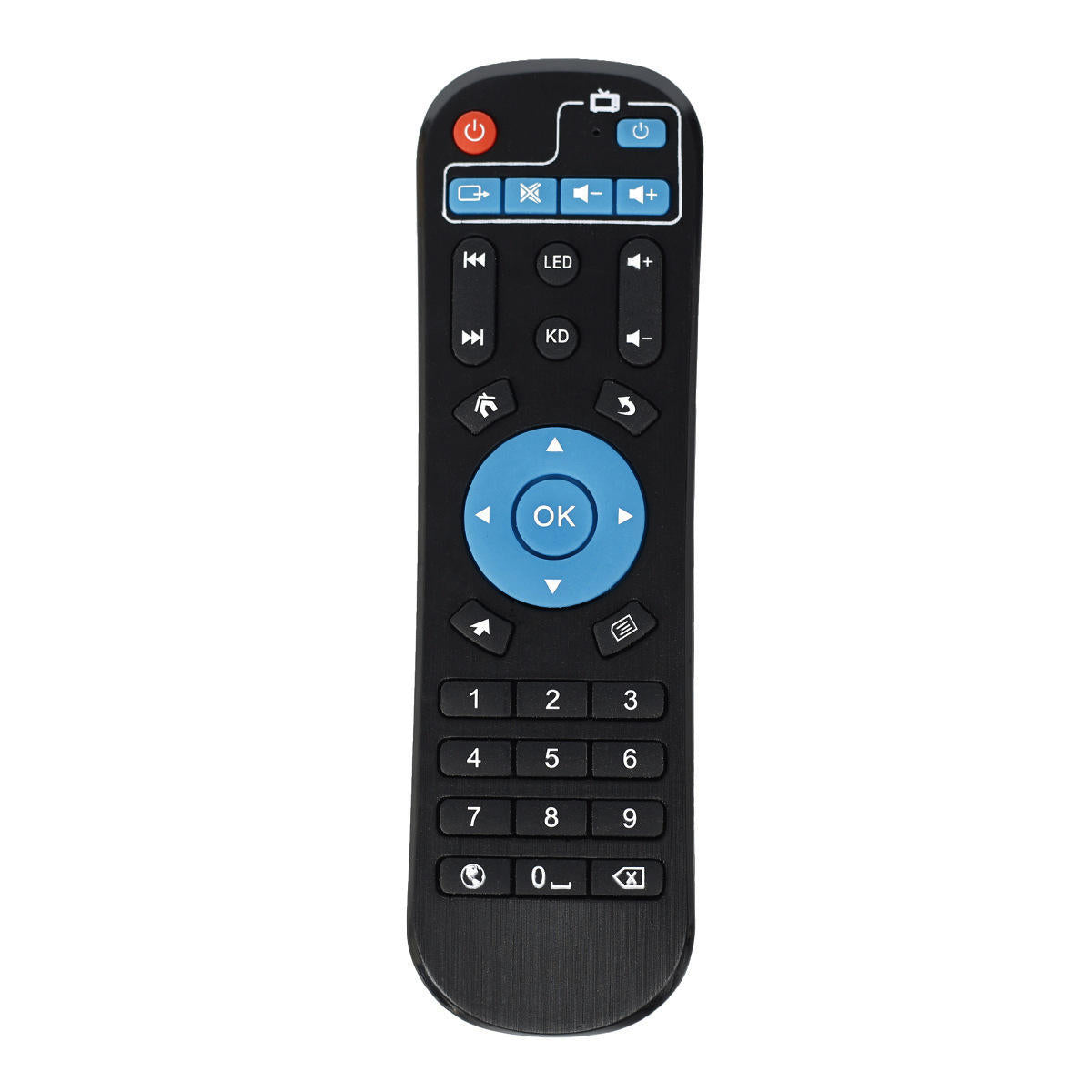 Tv Remote Control For Ubox Famibox Leelbox M8s Mxq Pro Box