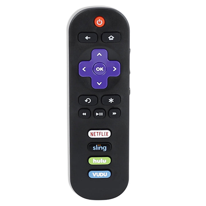 Tv Remote Control Rc280 For Tcl Roku 32s3800 55fs3750