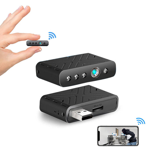 Ty9 1080p Hd Mini Usb Camera Wifi Hidden Cameras 100 Viewing