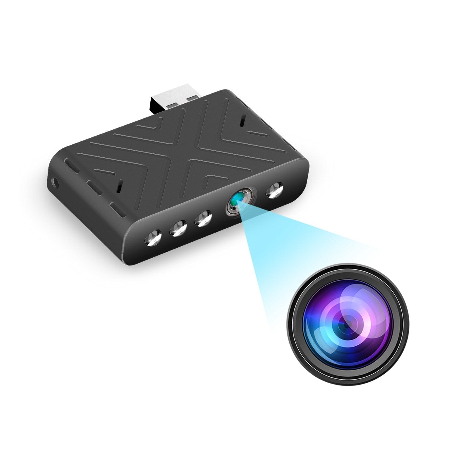 Ty9 1080p Hd Mini Usb Camera Wifi Hidden Cameras 100 Viewing