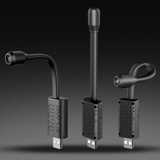 U21 Hd Smart Mini Wifi Usb Camera Ai Human Detection