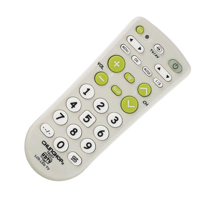 Universal Infrared Ir Tv Set Remote Control Compatible Tr007