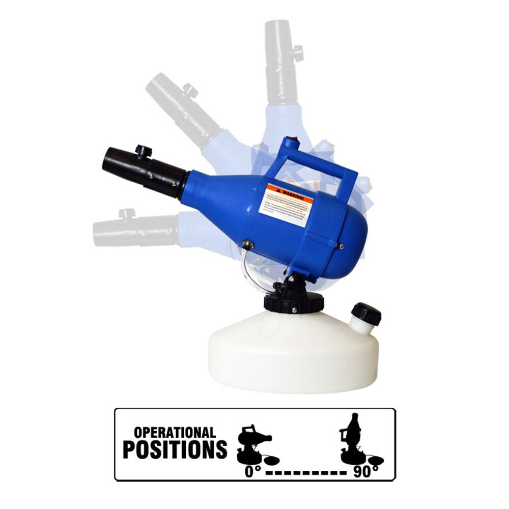 Upgraded Version Flow Adjustable 4.5l Portable Electric Ulv