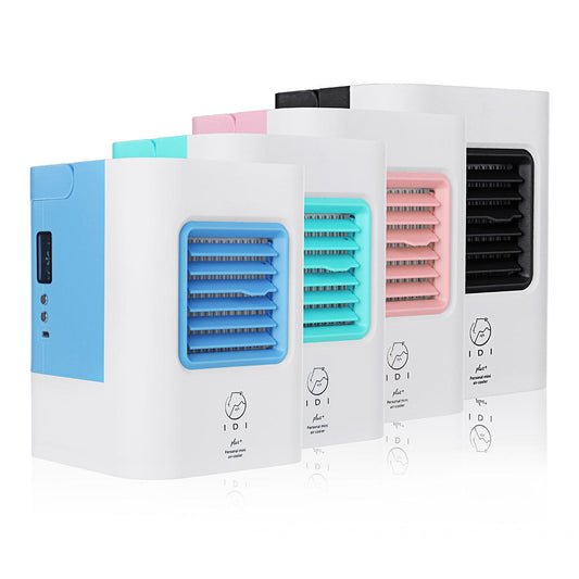 Usb Conditioner Fan Refrigeration Air Personal Space Cooler