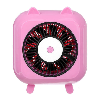 Usb Electric Fly Bug Zapper Mosquito Insect Killer Led Light