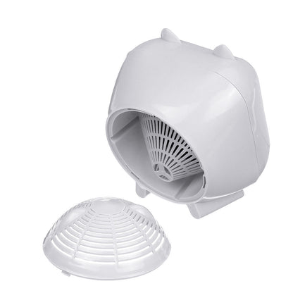 Usb Electric Fly Bug Zapper Mosquito Insect Killer Led Light