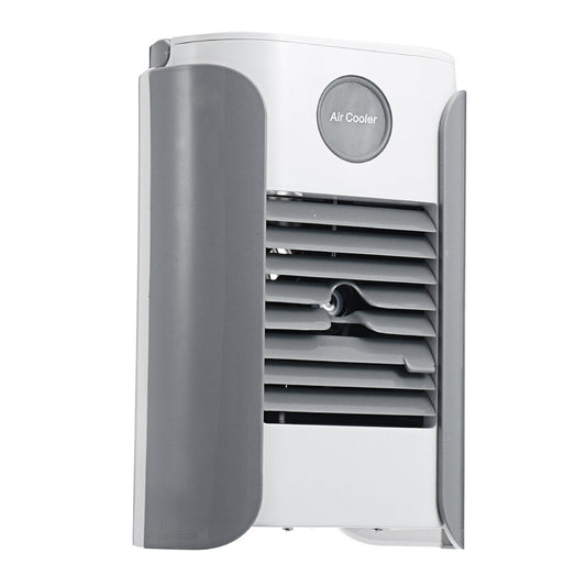 Usb Mini Portable Bluetooth Radio Air Cooler Humidifier