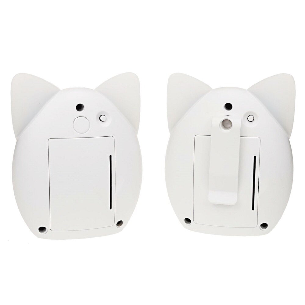V30 Ism 905-925mhz Wireless Audio Baby Monitor Two-way Talk