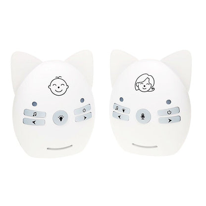 V30 Ism 905-925mhz Wireless Audio Baby Monitor Two-way Talk